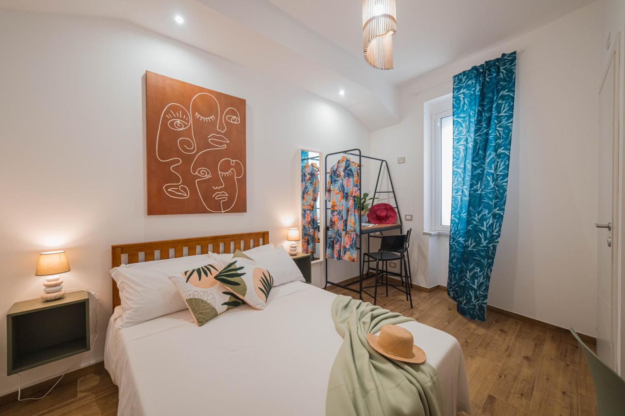 Humboldt Luxury Apartment & Rooms טאורמינה מראה חיצוני תמונה