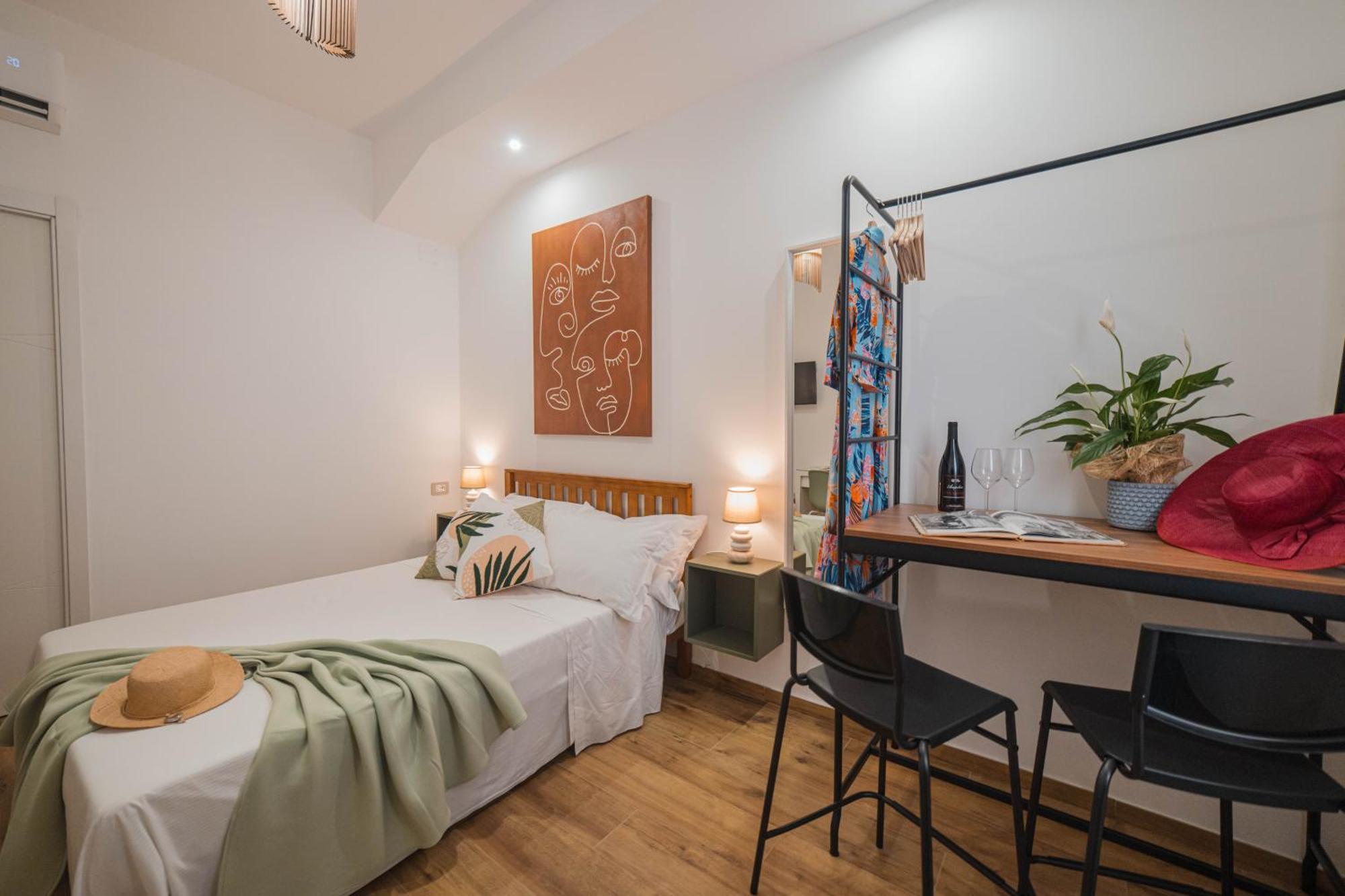 Humboldt Luxury Apartment & Rooms טאורמינה מראה חיצוני תמונה