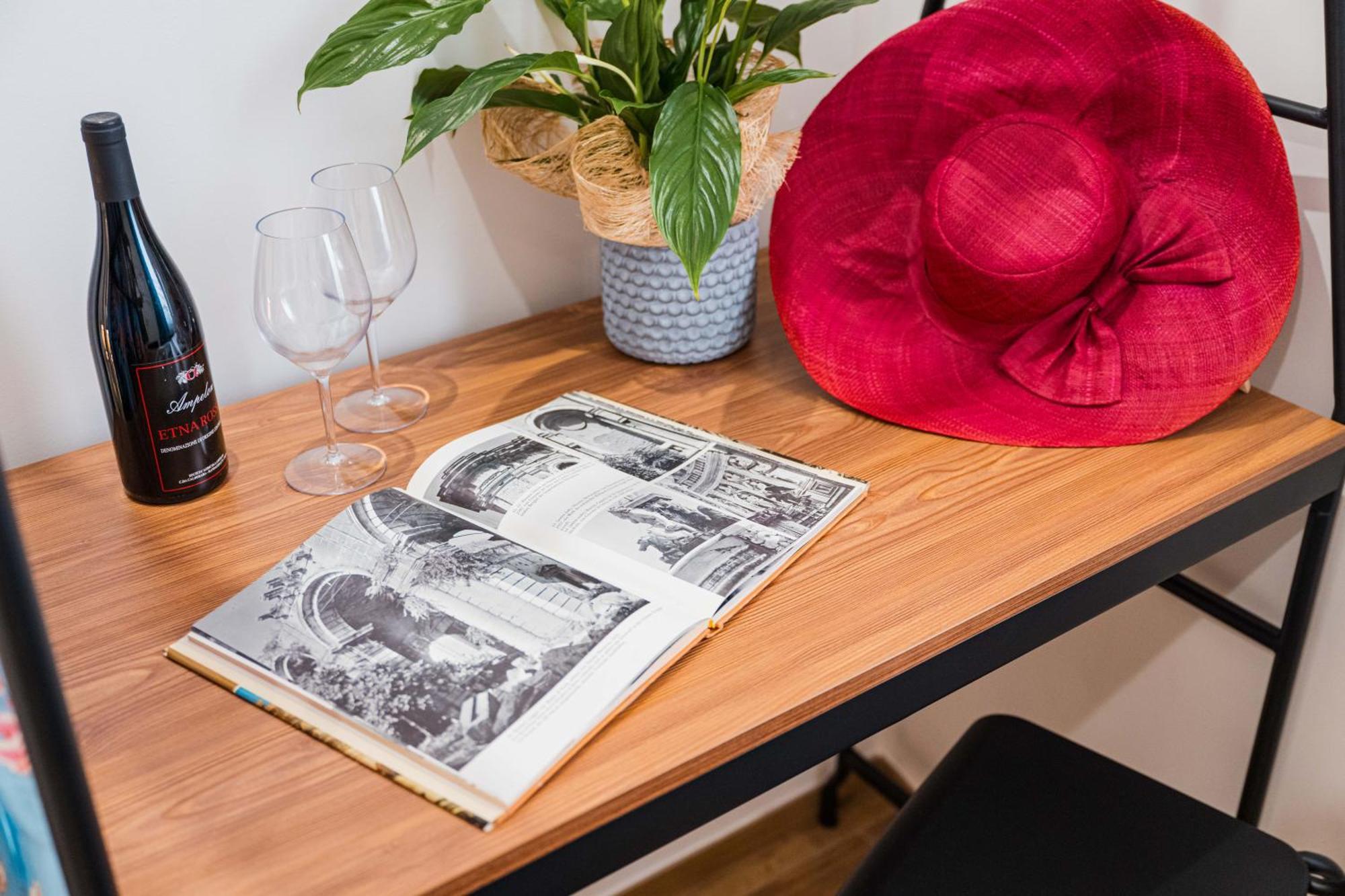 Humboldt Luxury Apartment & Rooms טאורמינה מראה חיצוני תמונה