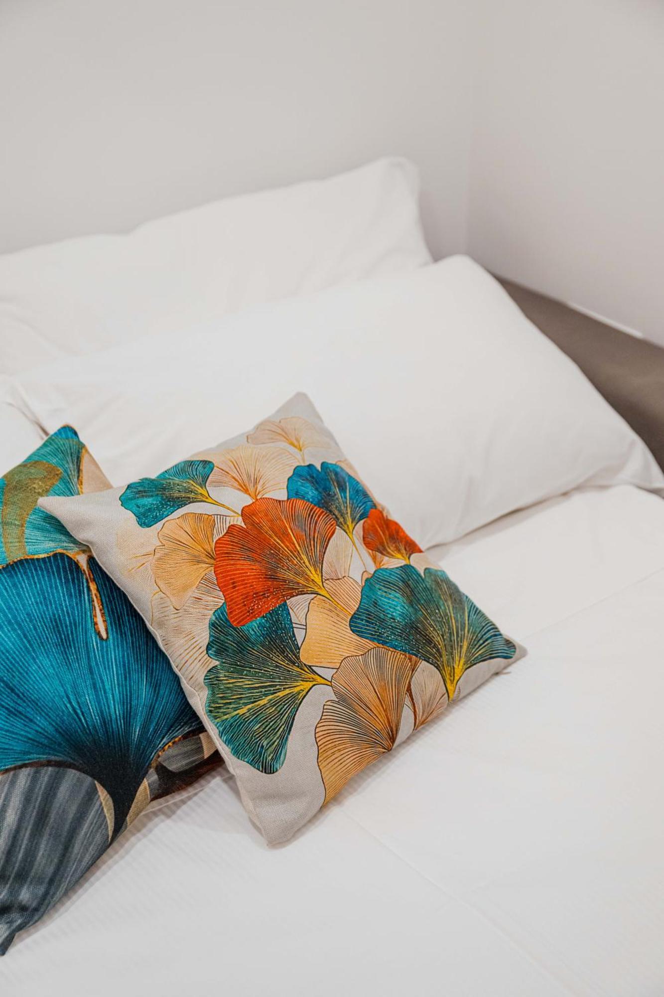 Humboldt Luxury Apartment & Rooms טאורמינה מראה חיצוני תמונה