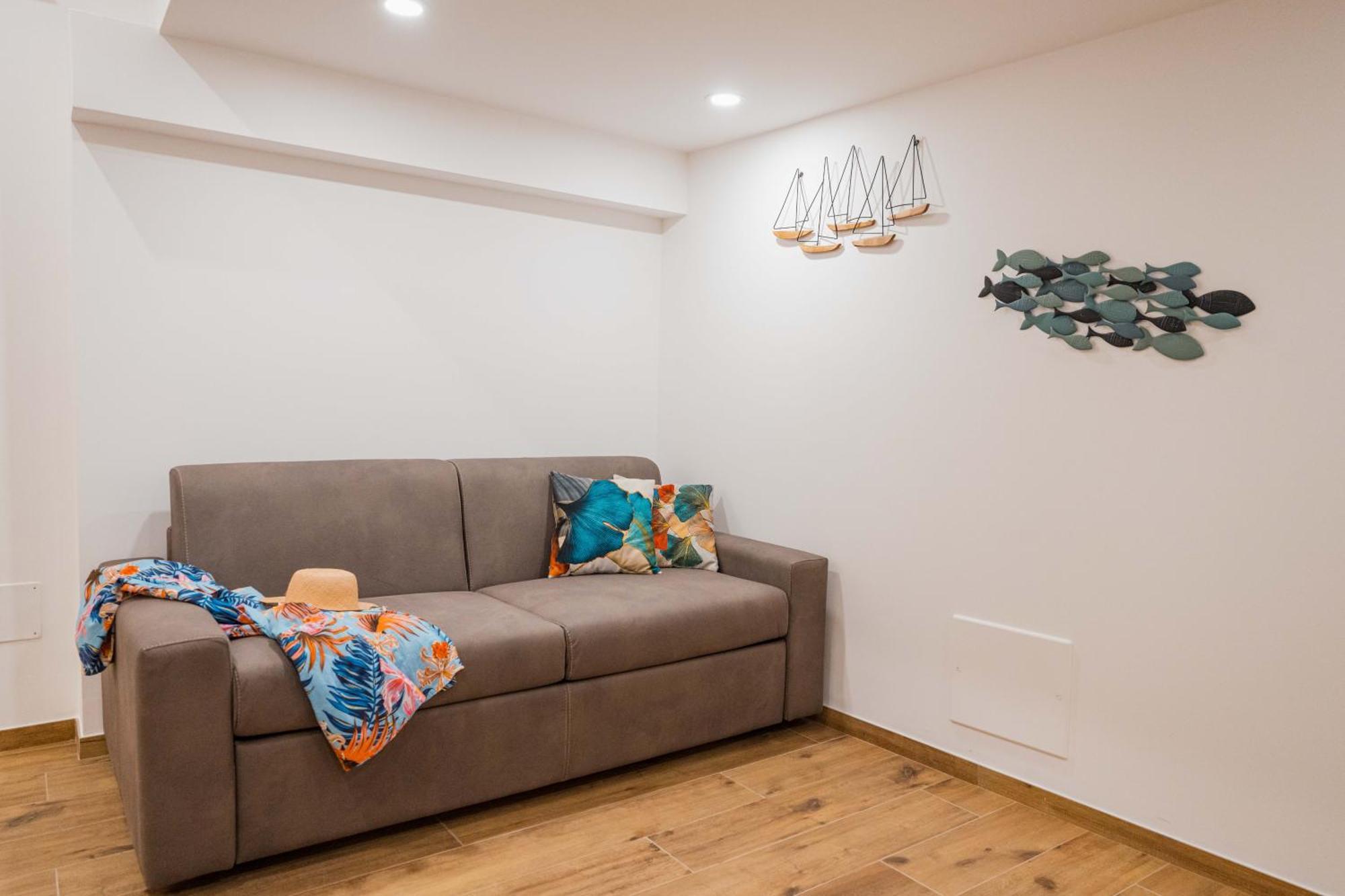 Humboldt Luxury Apartment & Rooms טאורמינה מראה חיצוני תמונה