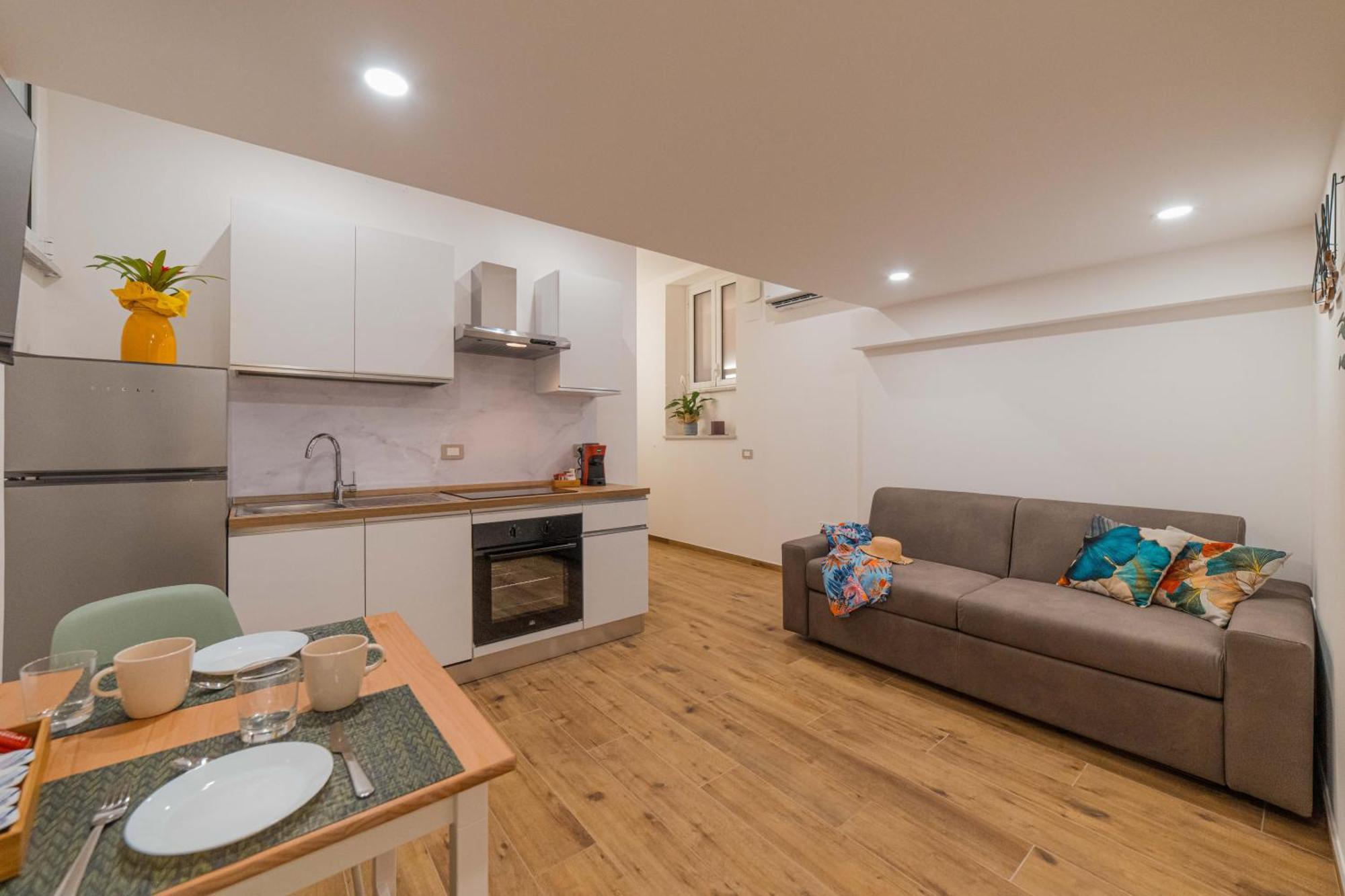 Humboldt Luxury Apartment & Rooms טאורמינה מראה חיצוני תמונה
