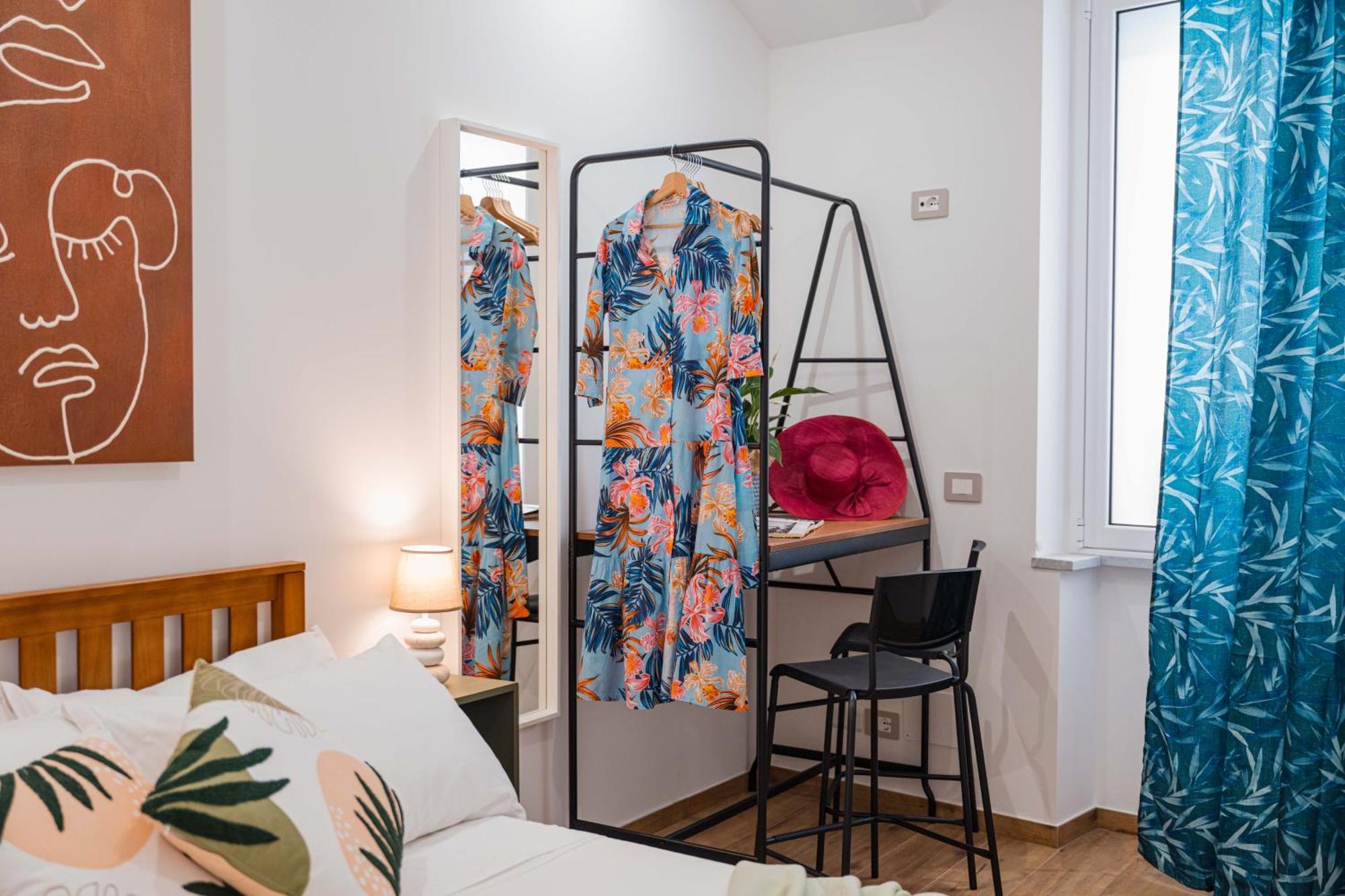 Humboldt Luxury Apartment & Rooms טאורמינה מראה חיצוני תמונה