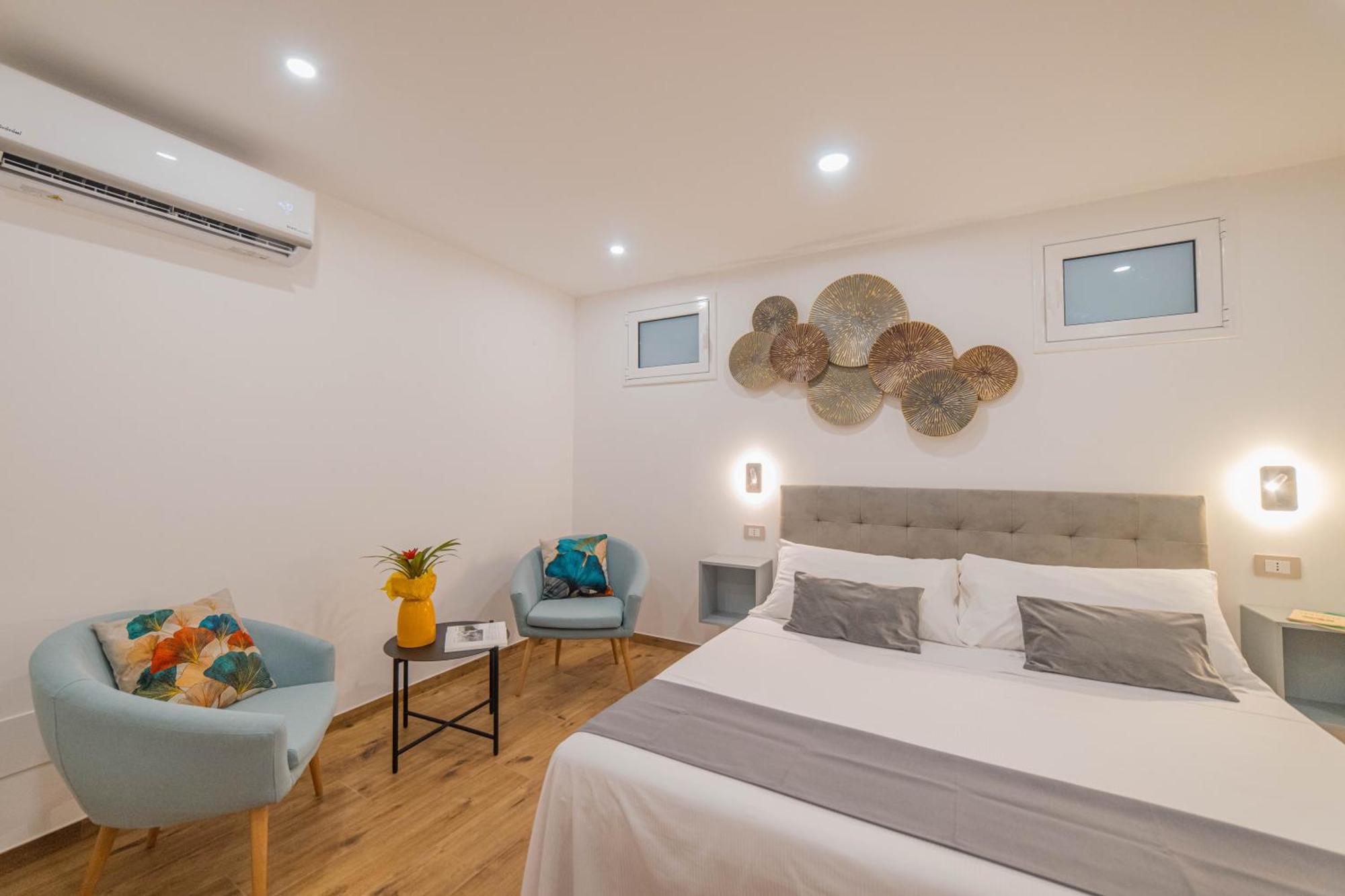Humboldt Luxury Apartment & Rooms טאורמינה מראה חיצוני תמונה
