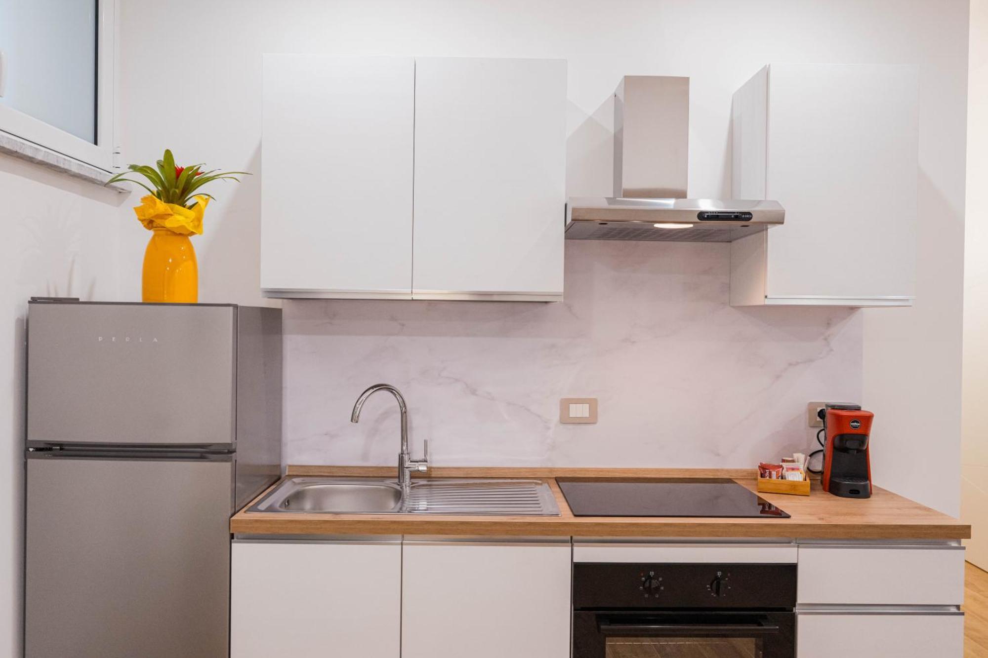 Humboldt Luxury Apartment & Rooms טאורמינה מראה חיצוני תמונה