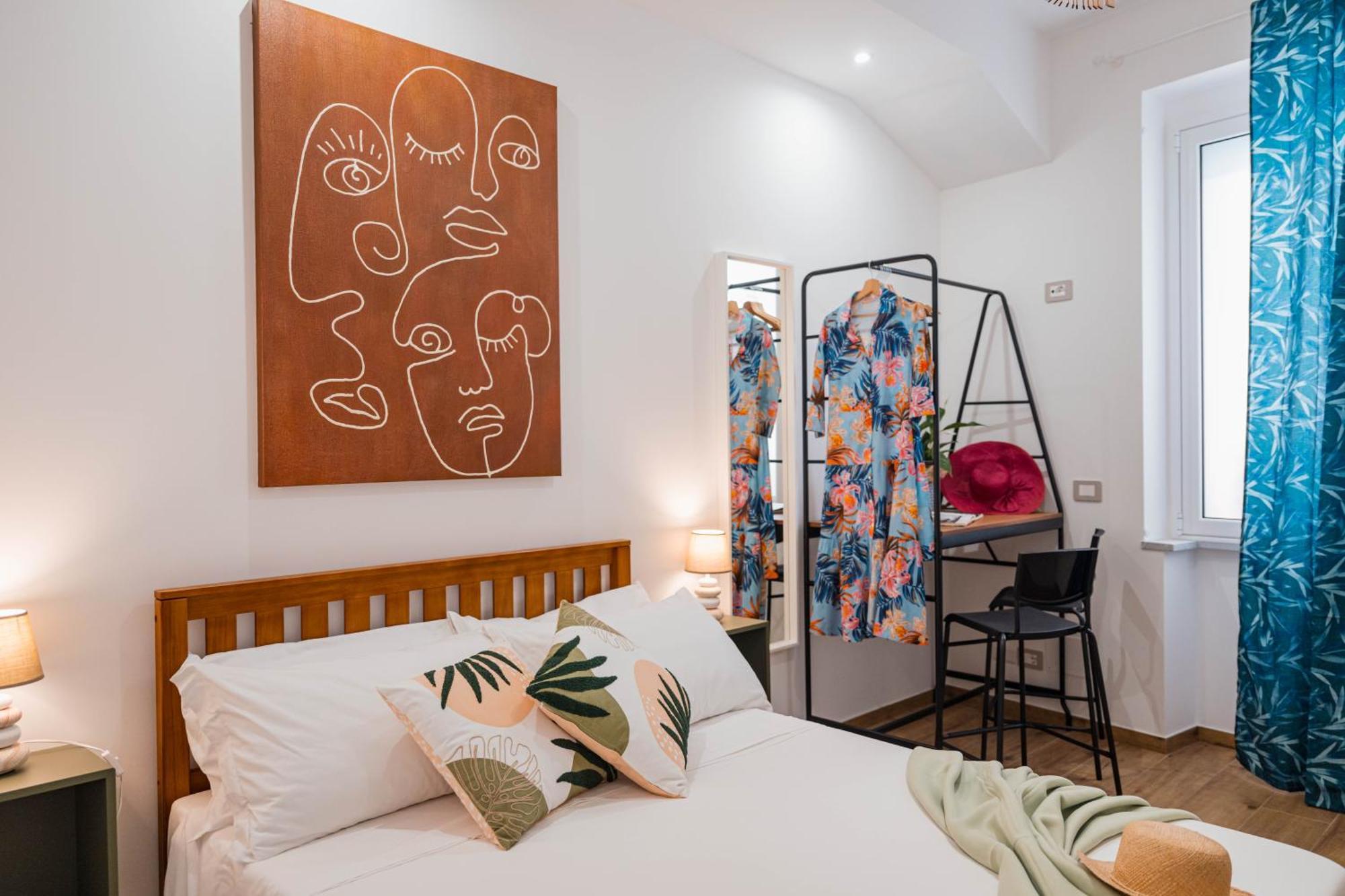 Humboldt Luxury Apartment & Rooms טאורמינה מראה חיצוני תמונה