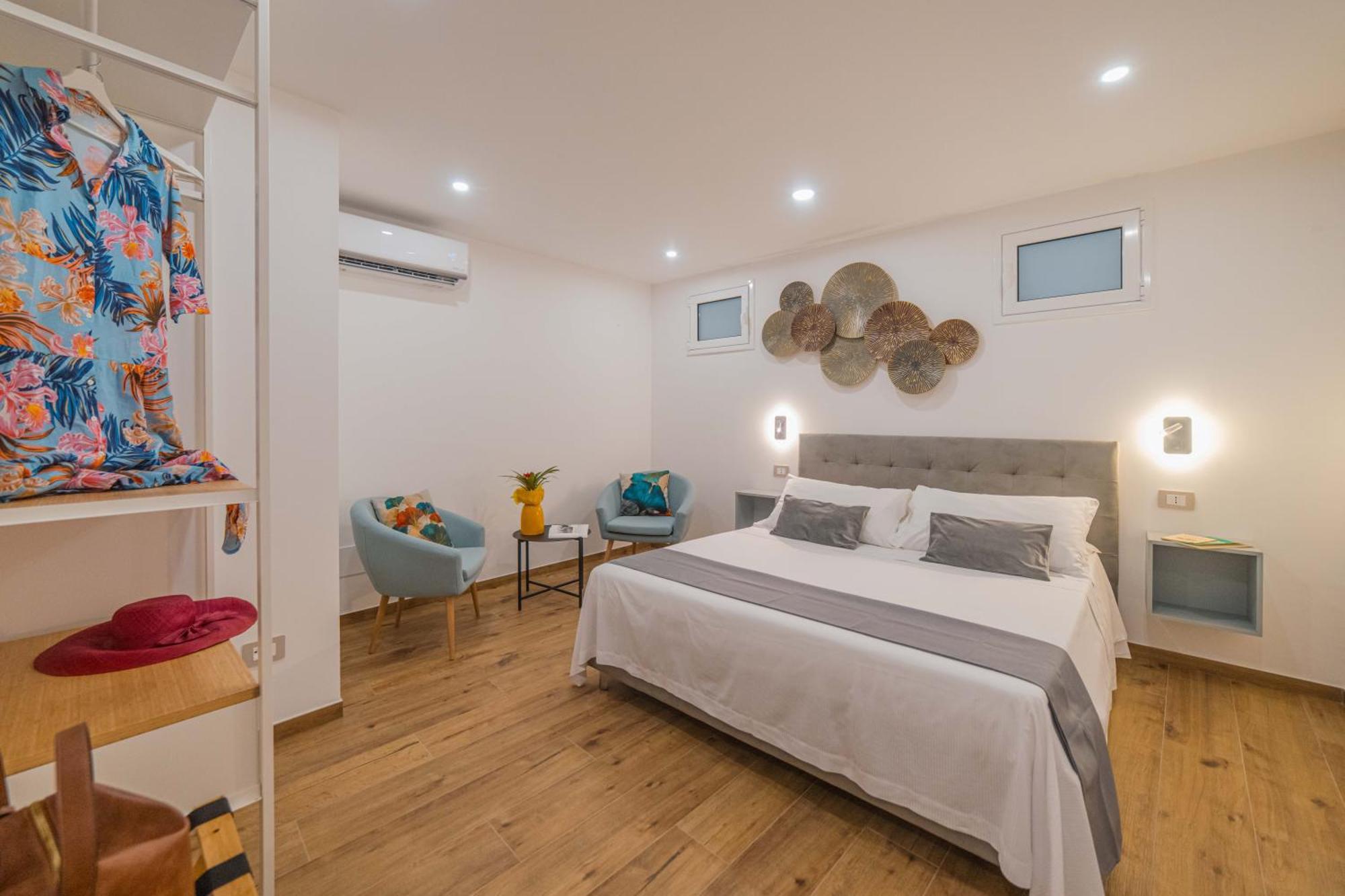 Humboldt Luxury Apartment & Rooms טאורמינה מראה חיצוני תמונה