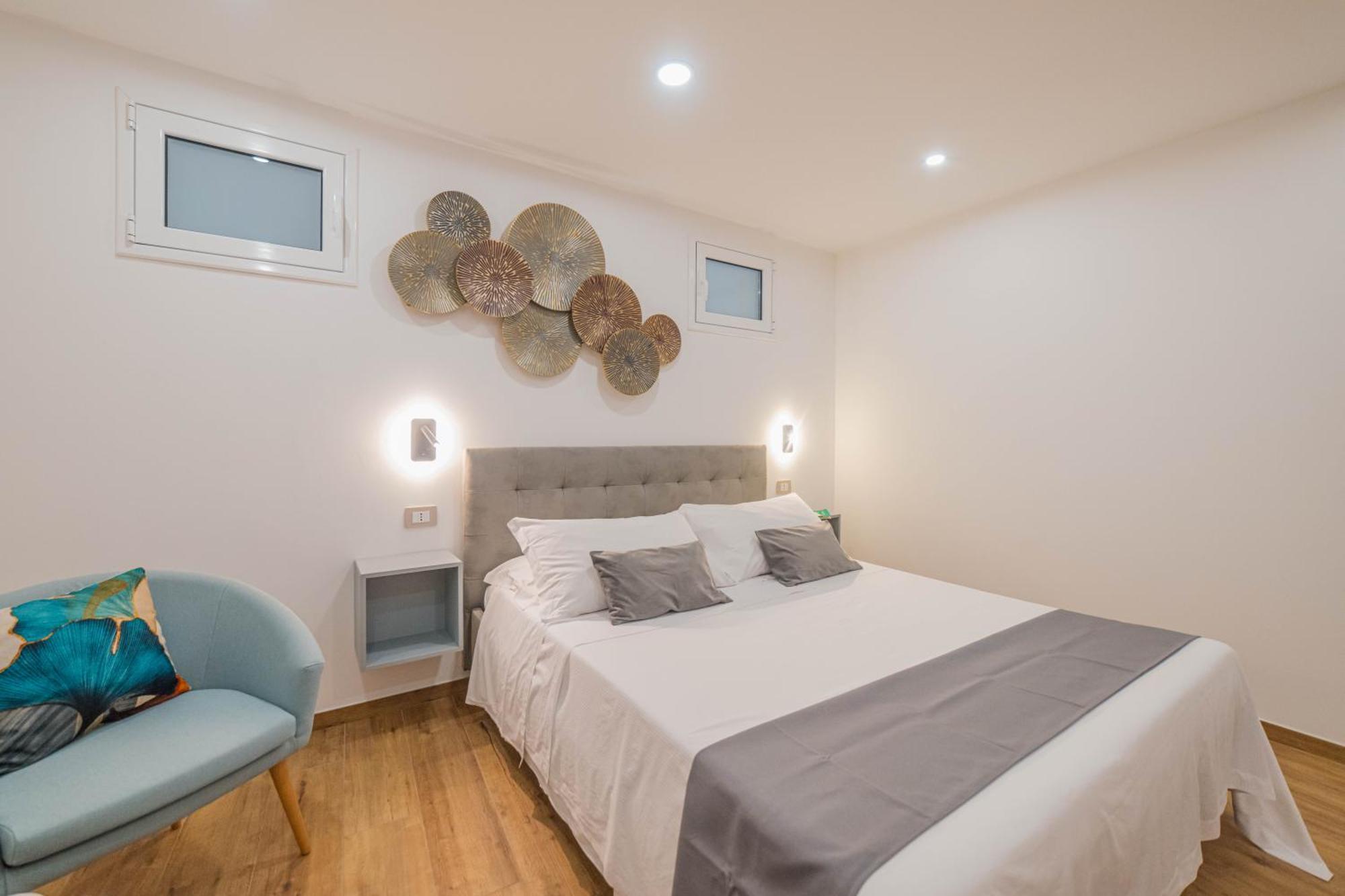 Humboldt Luxury Apartment & Rooms טאורמינה מראה חיצוני תמונה