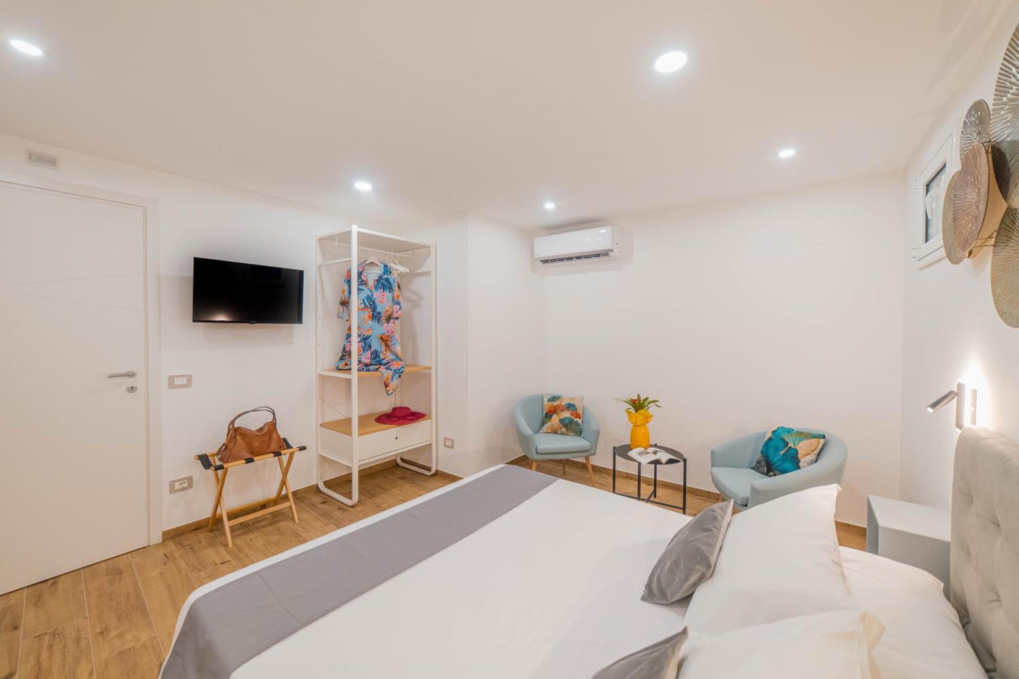 Humboldt Luxury Apartment & Rooms טאורמינה מראה חיצוני תמונה